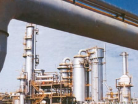 松柏镇无缝钢管化工厂案例